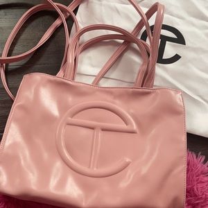 Telfar medium bag